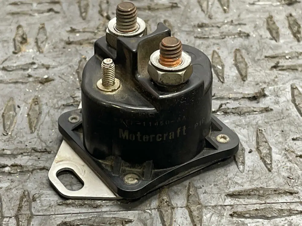 1987-93 Ford Mustang Starter Solenoid 289 1
