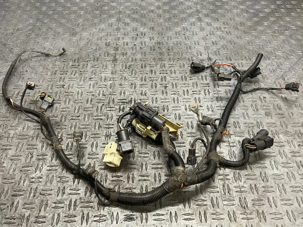 1990-93 Ford Mustang Efi Engine Harness 117K Miles 289 1