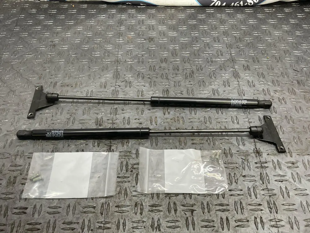 1987-93 Ford Mustang Trunk Lift Struts Pair 289 1