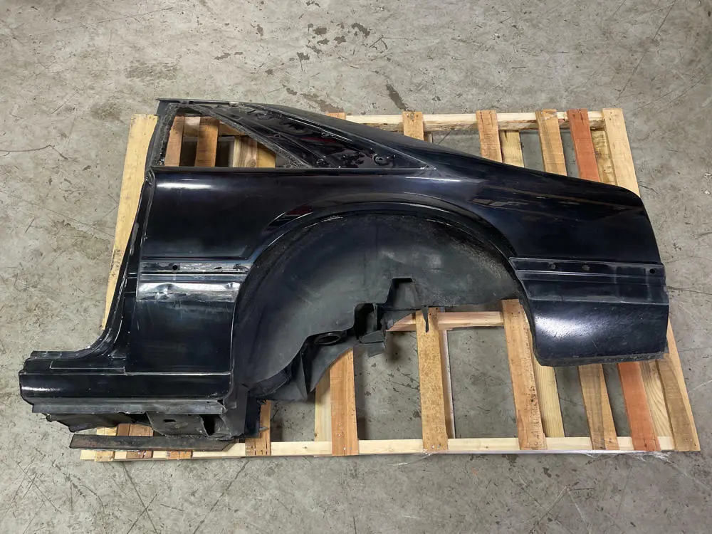 1987-93 Ford Mustang Hatchback Quarter Panel 117K Miles 289 1