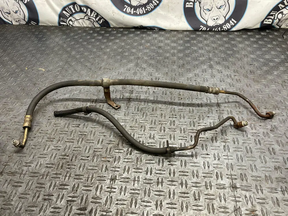 1987-93 Ford Mustang Oem Power Steering Lines 289 1