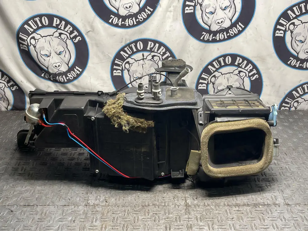 2003-04 Ford Mustang Mach One Hvac Climate Control Unit Box 19K Miles 296 1