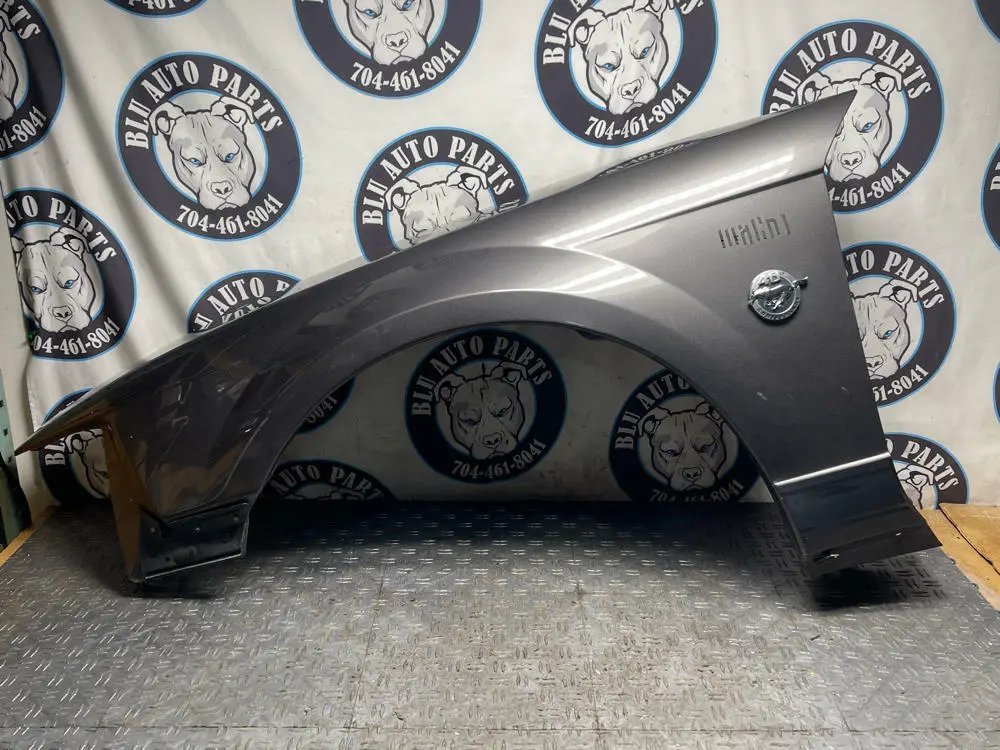 2003-04 Ford Mustang Mach One Lh Driver Fender 19K Miles Dsg Paint Code Cx 1