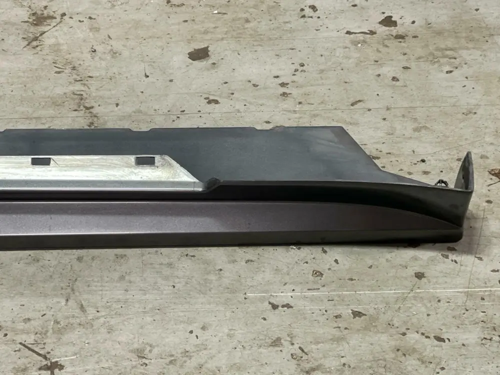 2003-04 Ford Mustang Mach One Lh Driver Side Skirt 19K Miles Dsg Paint Code Cx 2