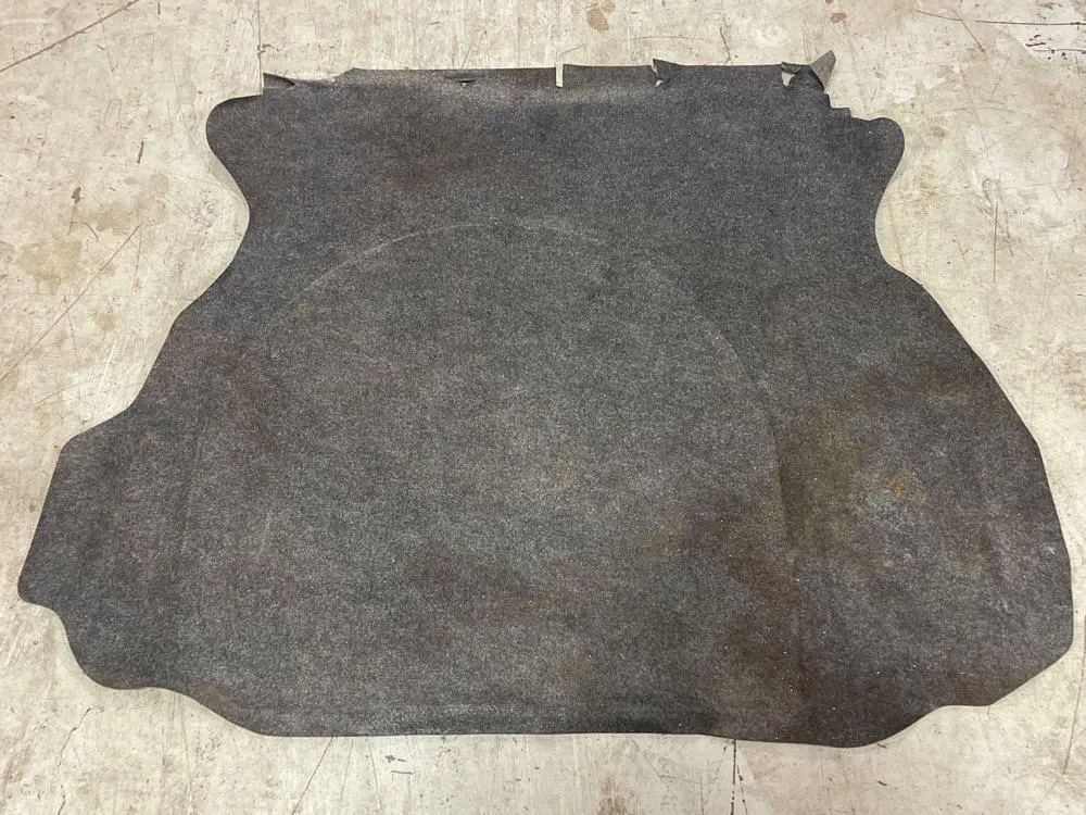 1999-04 Ford Mustang Roush Gt Trunk Mat- For Coupe 293 1