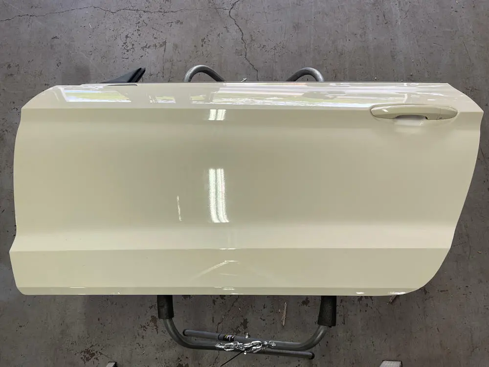 2015-17 Ford Mustang Gt Driver Lh Door- For Coupe, Paint Code N4 297 1