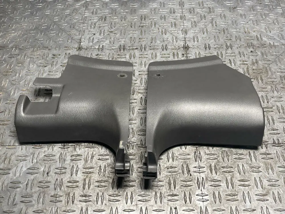 1999-04 Ford Mustang Roush Gt Kick Panels Pair- Dark Charcoal 293 1