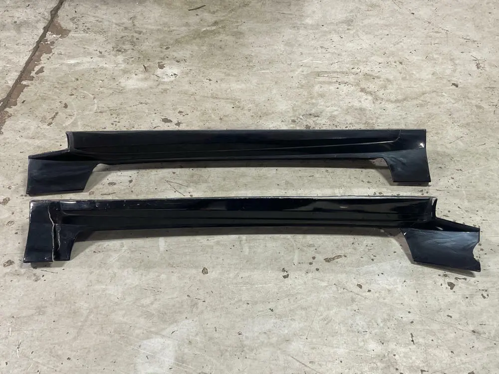 1999-04 Ford Mustang Roush Gt Roush Side Skirts (Need Work) 293 1