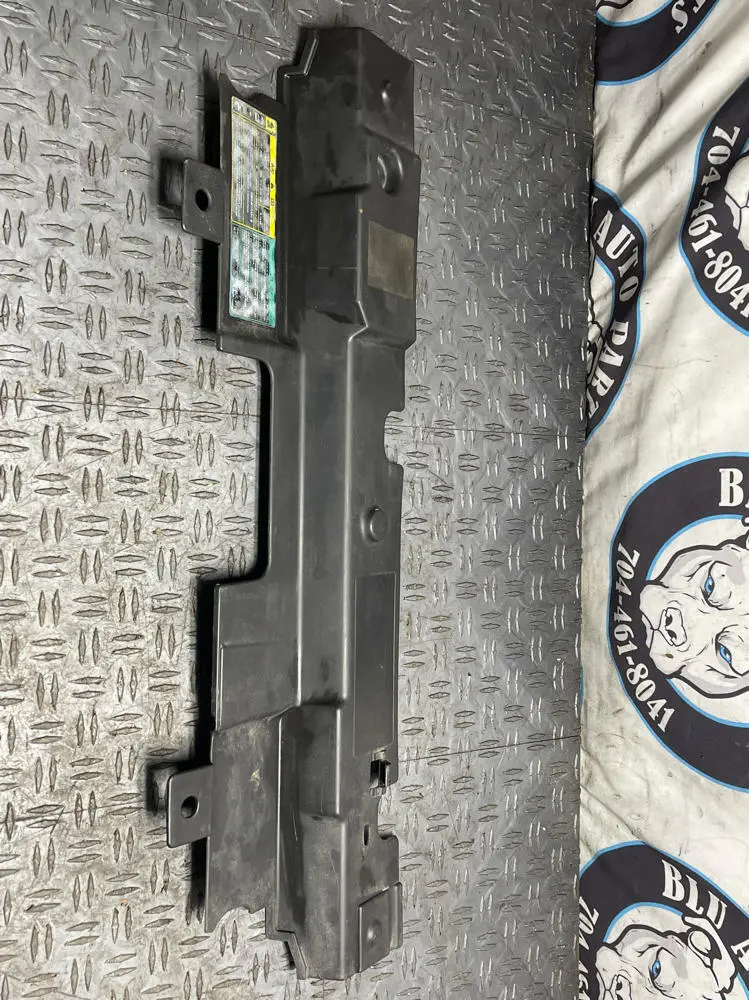 1999-04 Ford Mustang Roush Gt Oem Upper Radiator Cover- Faded 293 1
