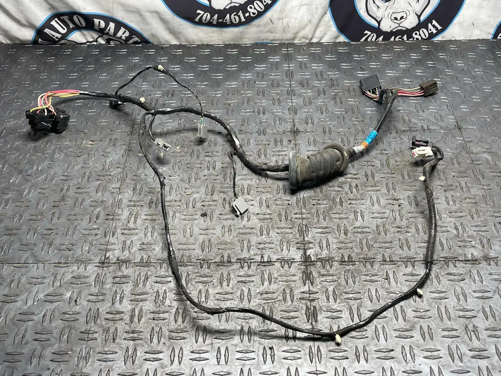 1999-04 Ford Mustang Roush Gt Passenger Rh Coupe Door Harness 293 1