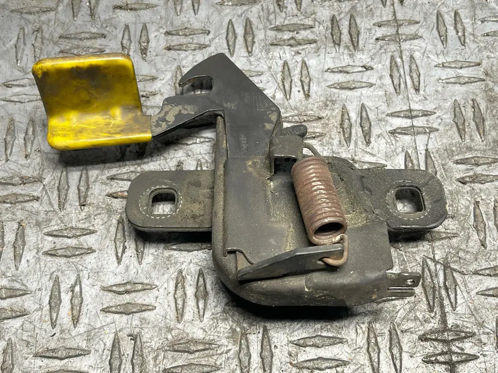 1999-04 Ford Mustang Roush Gt Hood Latch, Cable, & Pull Handle 293 2