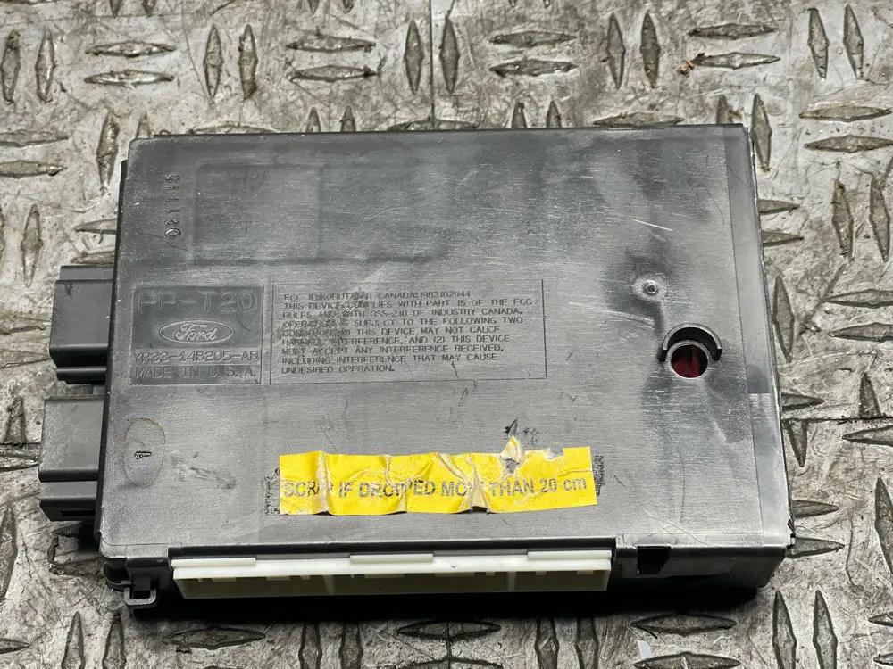 2001-04 Ford Mustang Roush Gt Gem Module 293 1