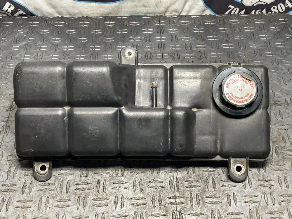 1999-04 Ford Mustang Roush Gt Oem Engine Coolant Reservoir 293 1