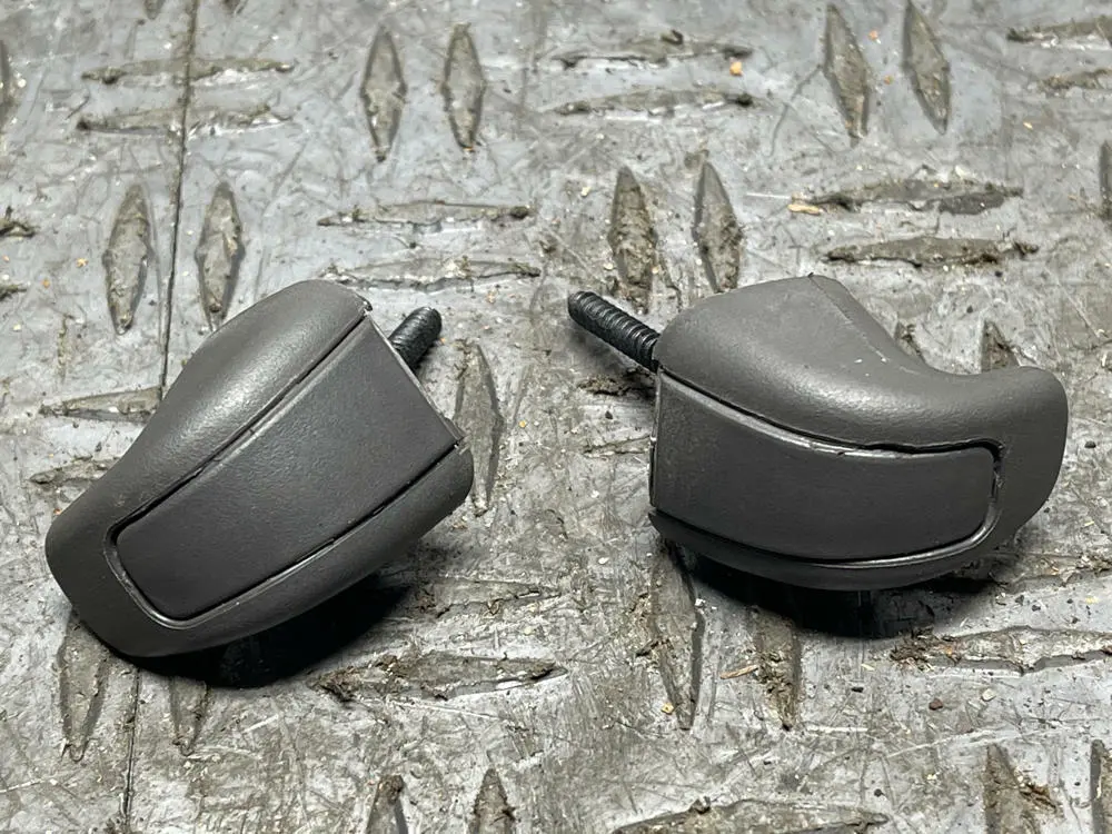 1999-04 Ford Mustang Roush Gt Oem Coat Hanger Clip Pair- For Coupe 293 1
