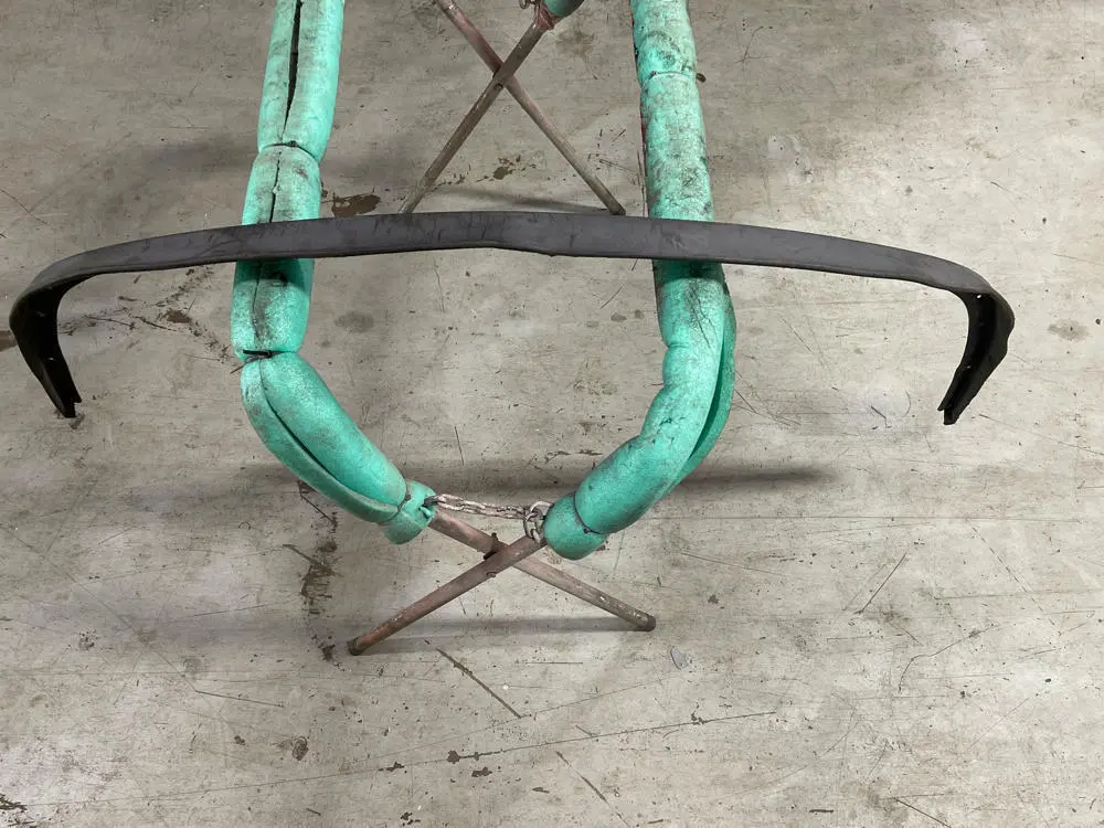 2003-04 Ford Mustang Mach One Oem Lip Spoiler 19K Miles 296 1