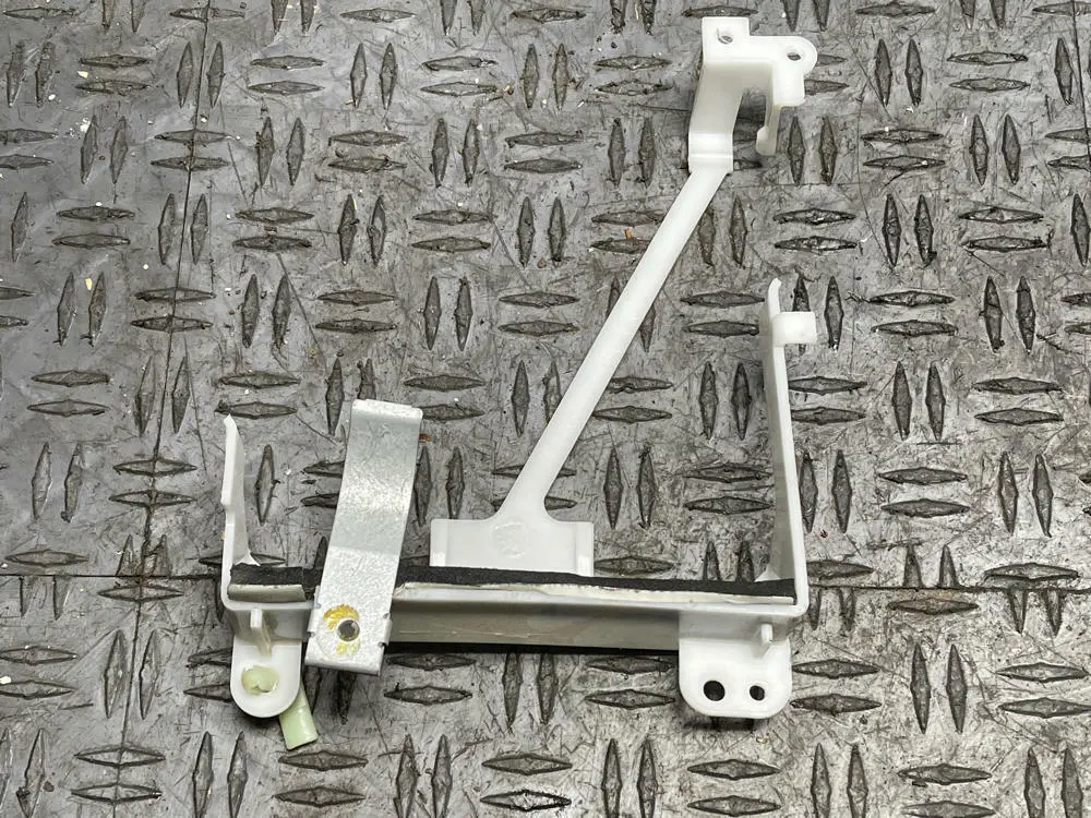 2003-04 Ford Mustang Mach One Ecu Cage Mounting Bracket 19K Miles 296 1