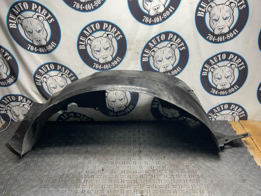 2003-04 Ford Mustang Mach One Oem Front Lh Wheel Well 19K Miles 296 1