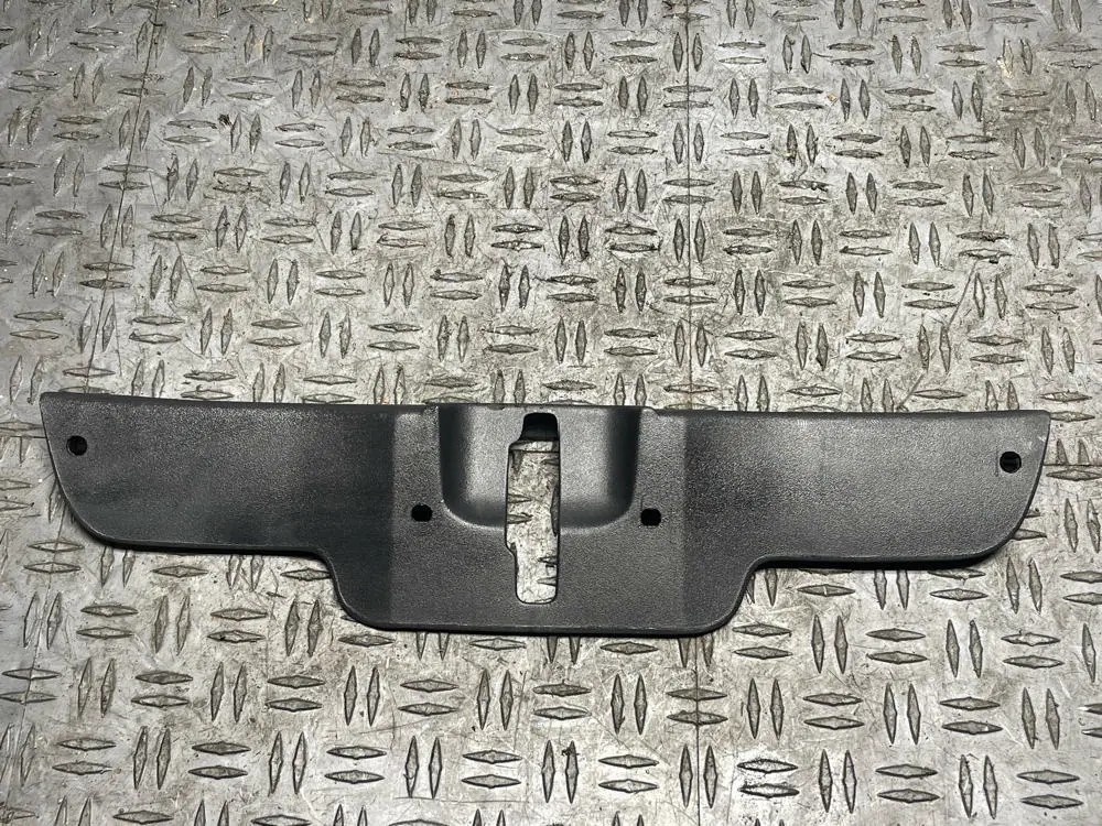 2003-04 Ford Mustang Mach One Trunk Latch Cover 19K Miles 296 1
