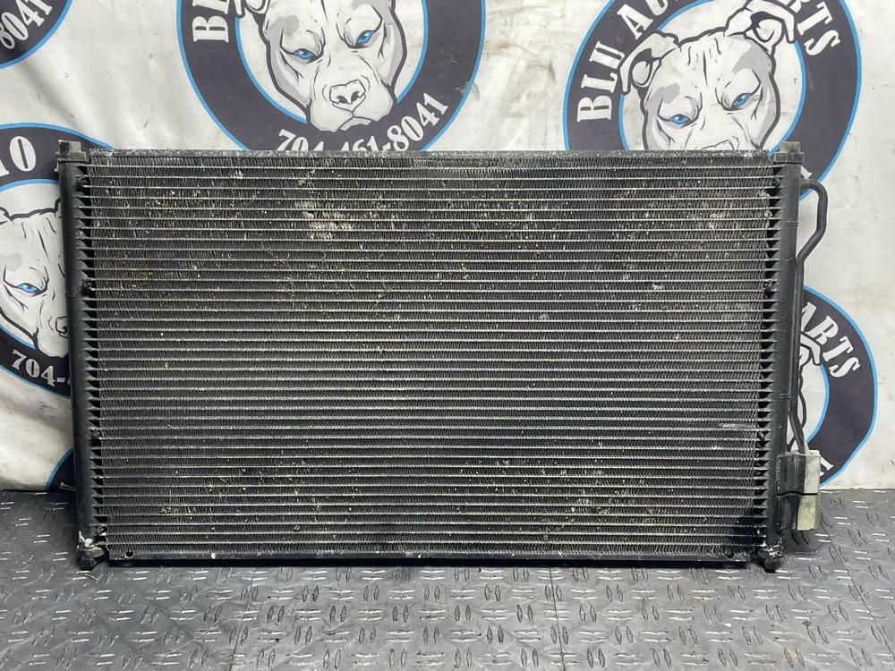 2003-04 Ford Mustang Mach One Oem A/C Condenser 19K Miles 296 1