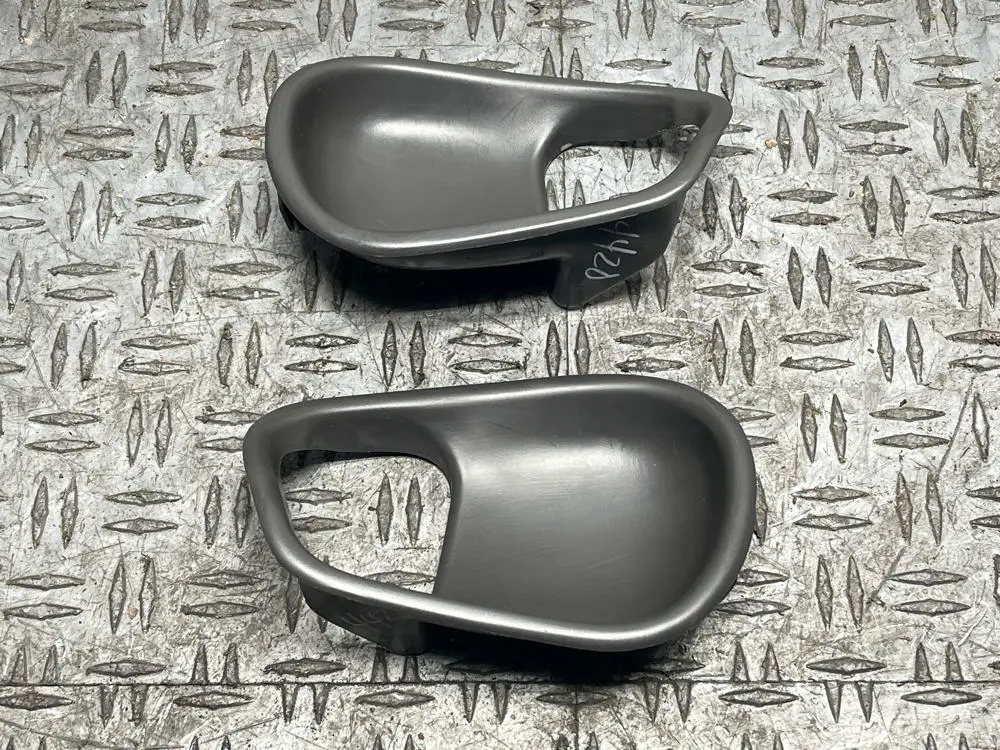 2003-04 Ford Mustang Mach One Oem Door Cups Pair 19K Miles 296 1