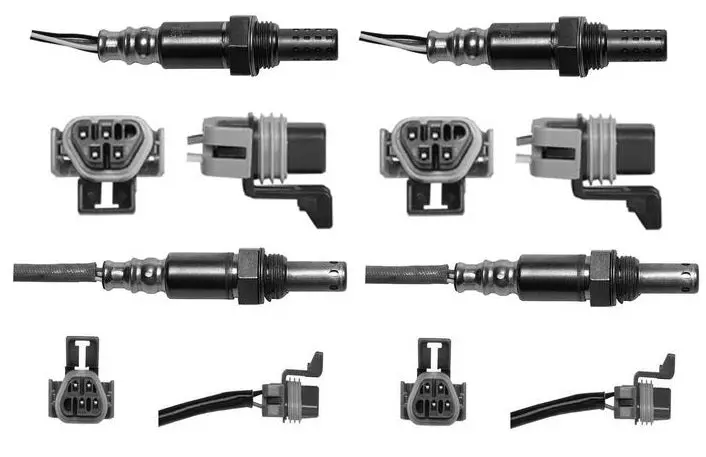Daysyore Oxygen Sensor For 2008-2012 Chevrolet Express 1500 2500 Gmc Savana 1500 3500 234-4243 234-4336 1