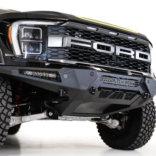 Addictive Desert Designs (Add) 2021 - 2025 Ford Raptor Honeybadger Front Bumper - F210211180103 1