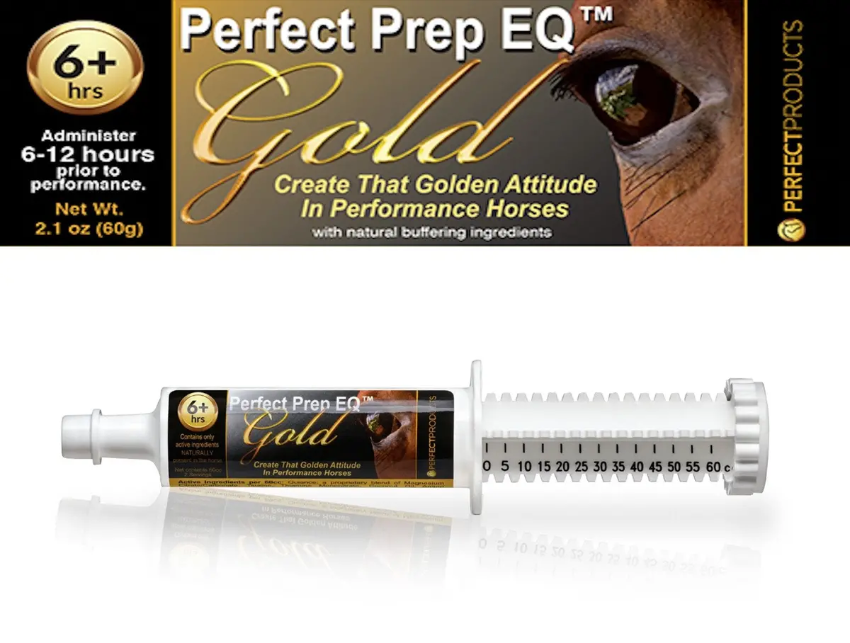 Perfect Prep™ Eq Gold 1