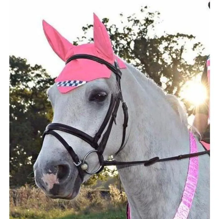 Pink Polite Ears 1