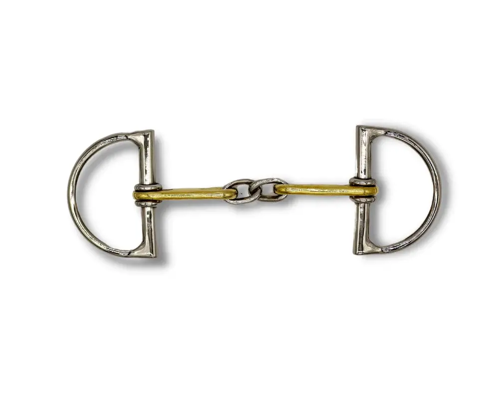 Proseries Derby Bit - D Ring 1