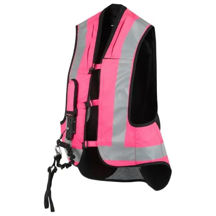 Point Two Proair - Hi Vis Pink 1