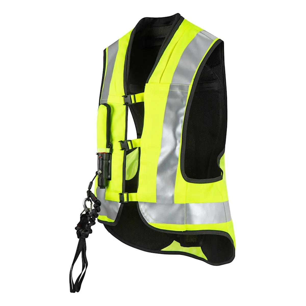 Point Two Proair - Hi Vis Yellow 1