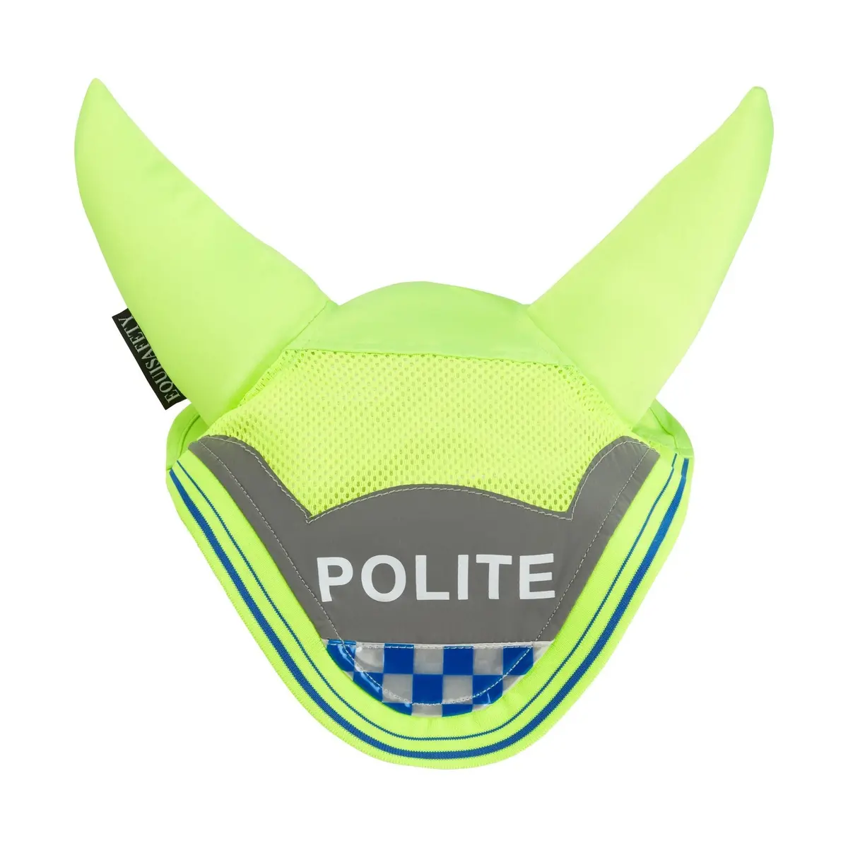 Equisafety Polite Acoustic Ear Bonnet 1