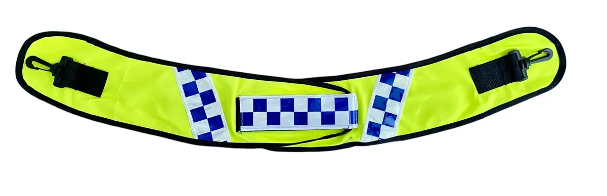 Polite Mesh Neck Band 1