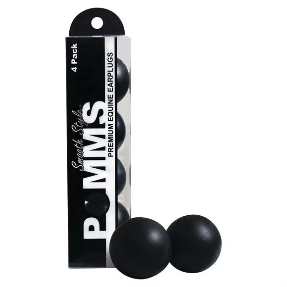 Pomms Smooth Style Horse Ear Plugs 1