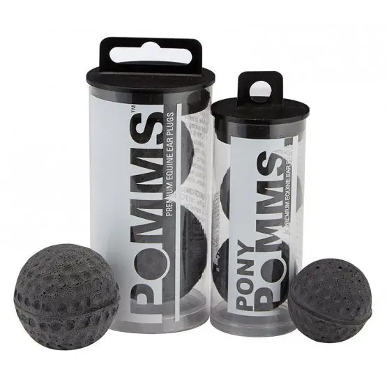 Pomms Premium Equine Ear Plugs 1