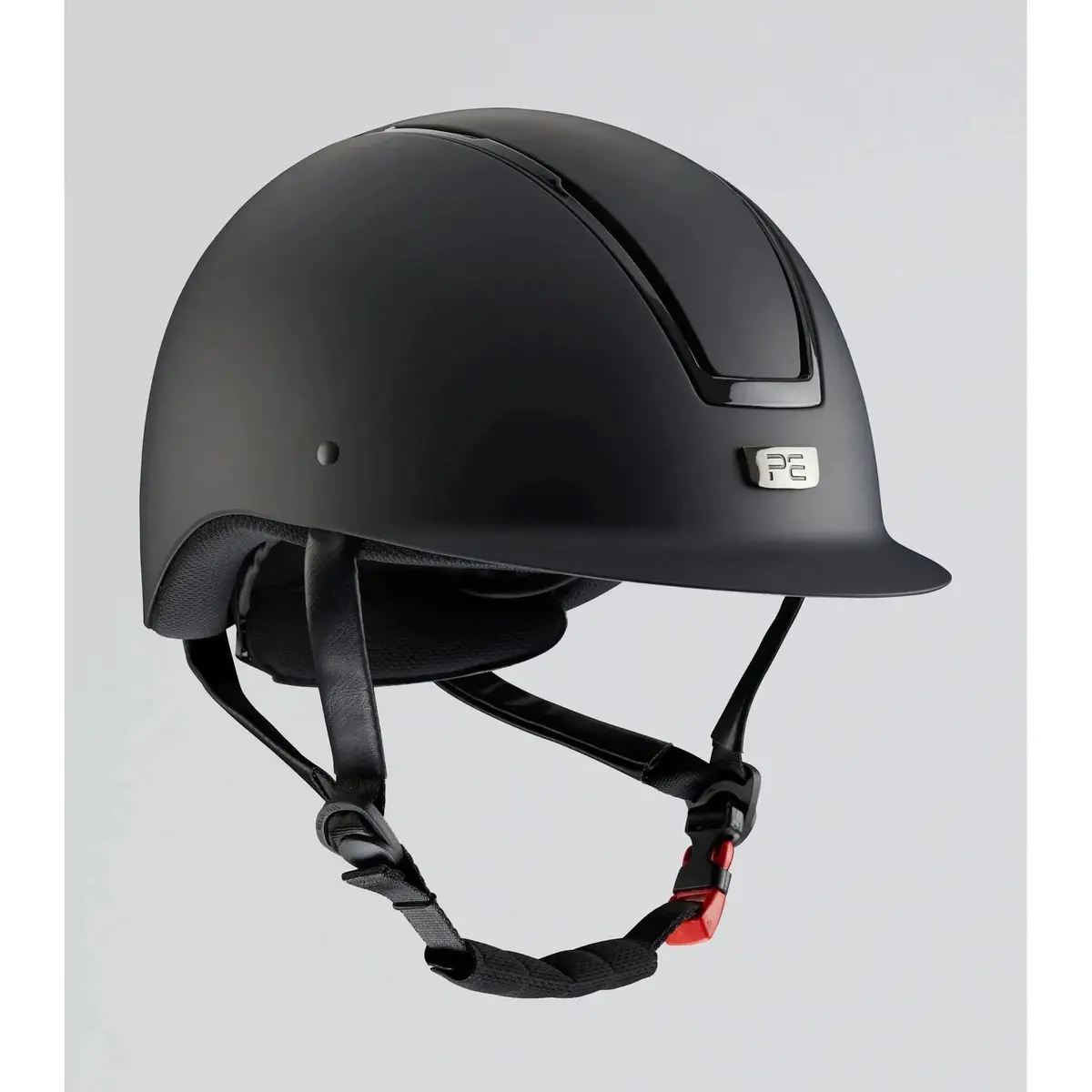 Premeir Equine - Endeavour Horse Riding Helmet Black - Delivery End Of March 2026 1