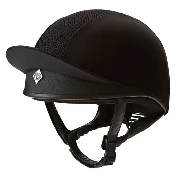 Charles Owen Pro Ii Plus Helmet -- Clearance 1