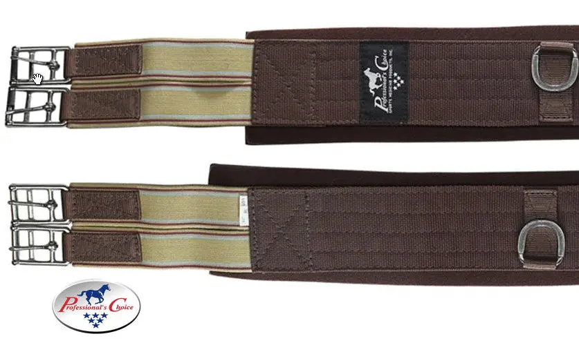 Professional's Choice Smx Neoprene English Girth 1