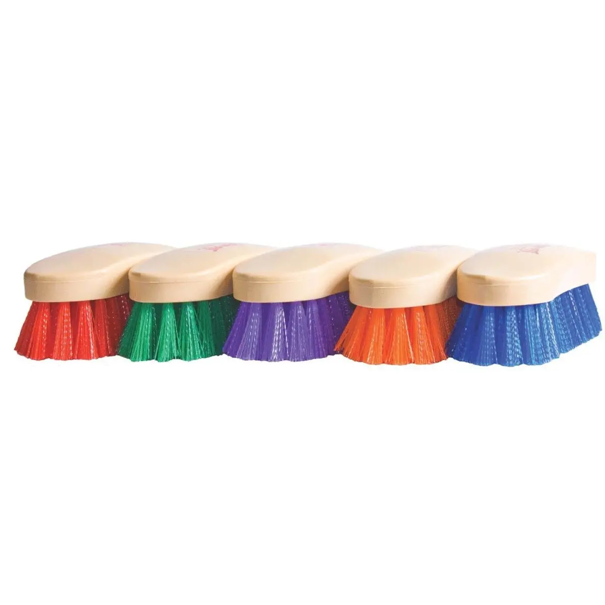 Decker Soft Synthetic Bristles 1-1/2 In. Trim Size Grooming Brush 1