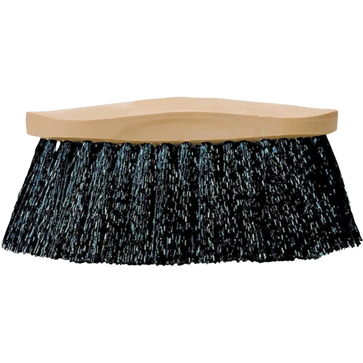Decker Synthetic Bristles 3 In. Trim Size Grooming Brush 1
