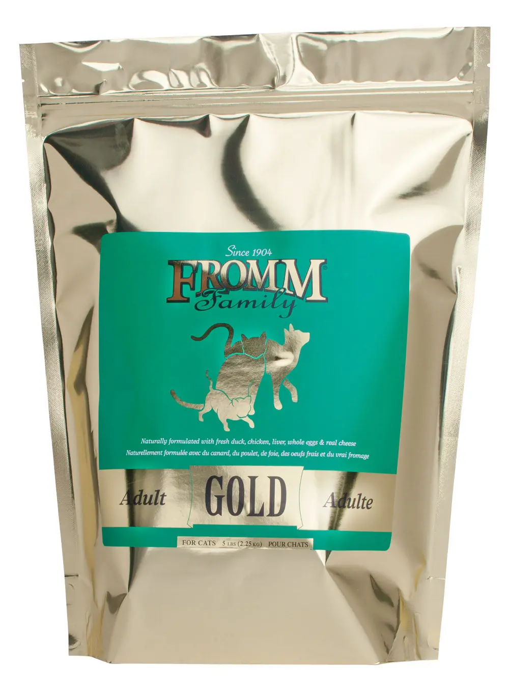 Fromm Adult Gold Cat Food 1