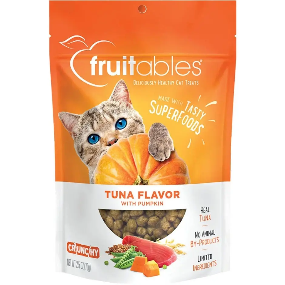 Fruitables Cat Treats 1