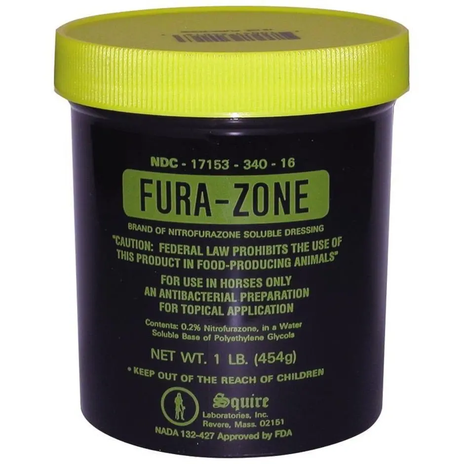 Squire Fura-Zone Ointment 1