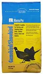Gamebird/Showbird Feed 1