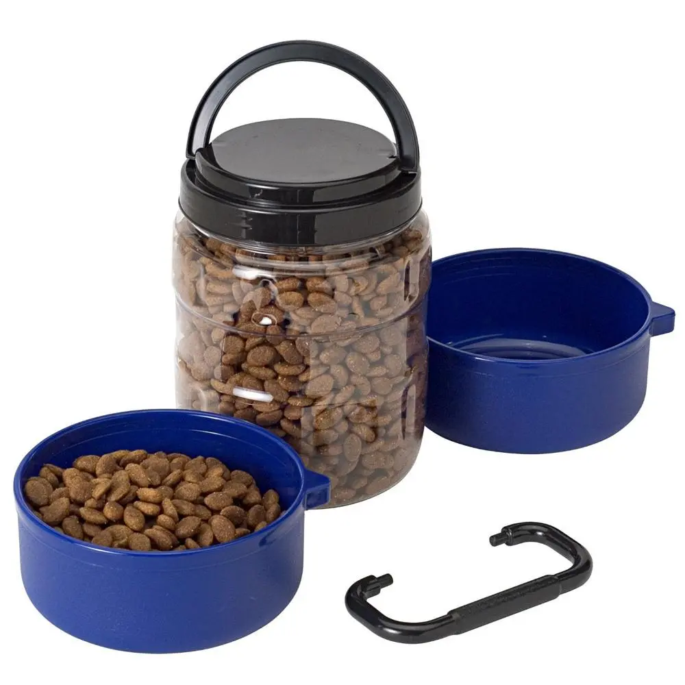 Gamma2 Vittles Vault Plus Pet Food Travel Container 1