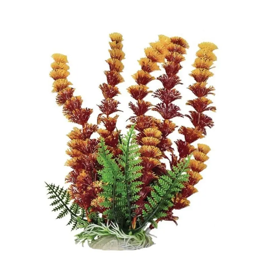Aquatop Cabomba-Like Aquarium Plant With Weighted Base 1