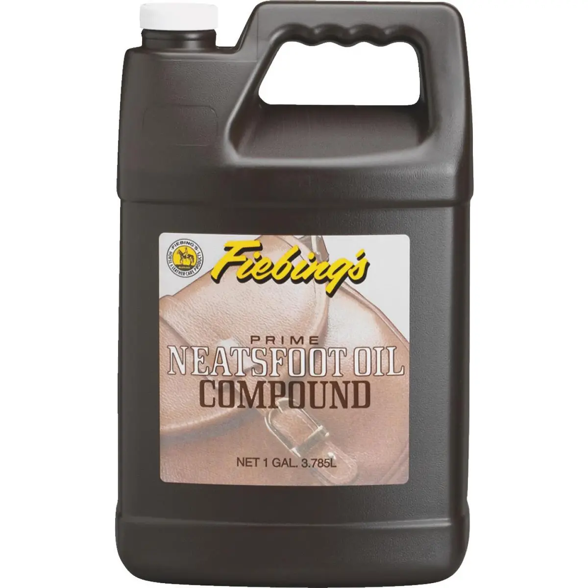 Fiebing's 1 Gal. Neatsfoot Prime Oil Compound Leather Care 1