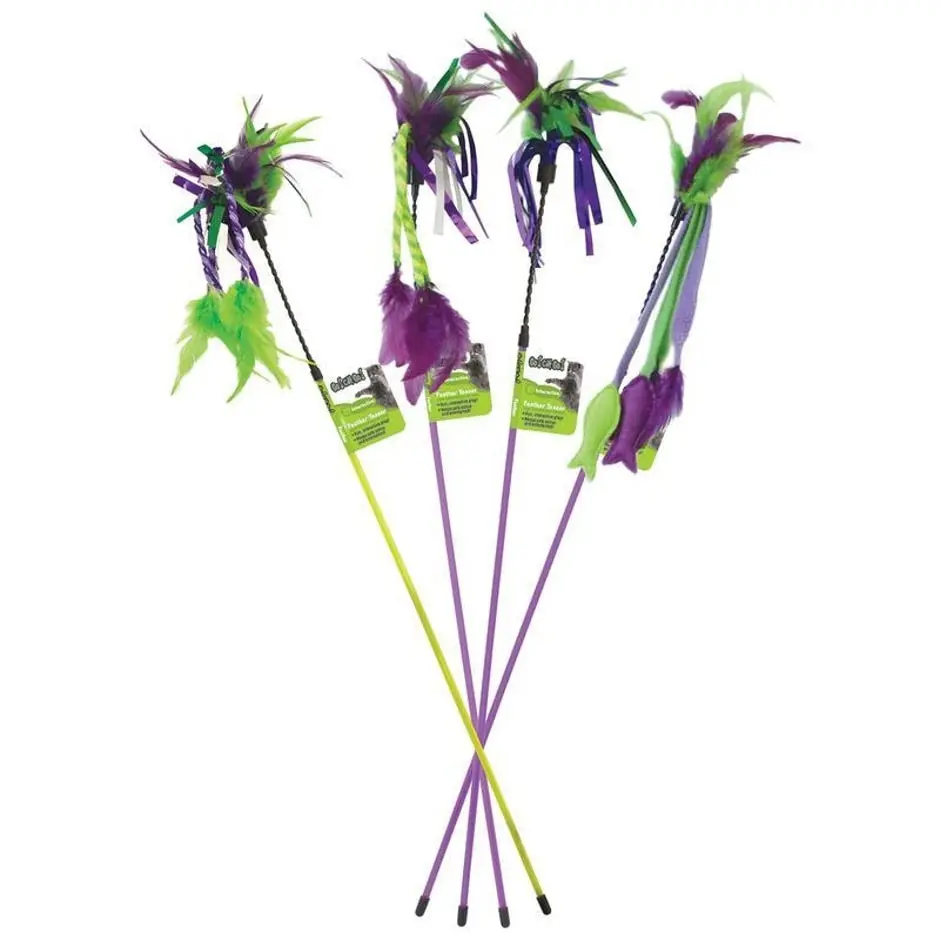 Go Cat Go Teasers & Wands 1