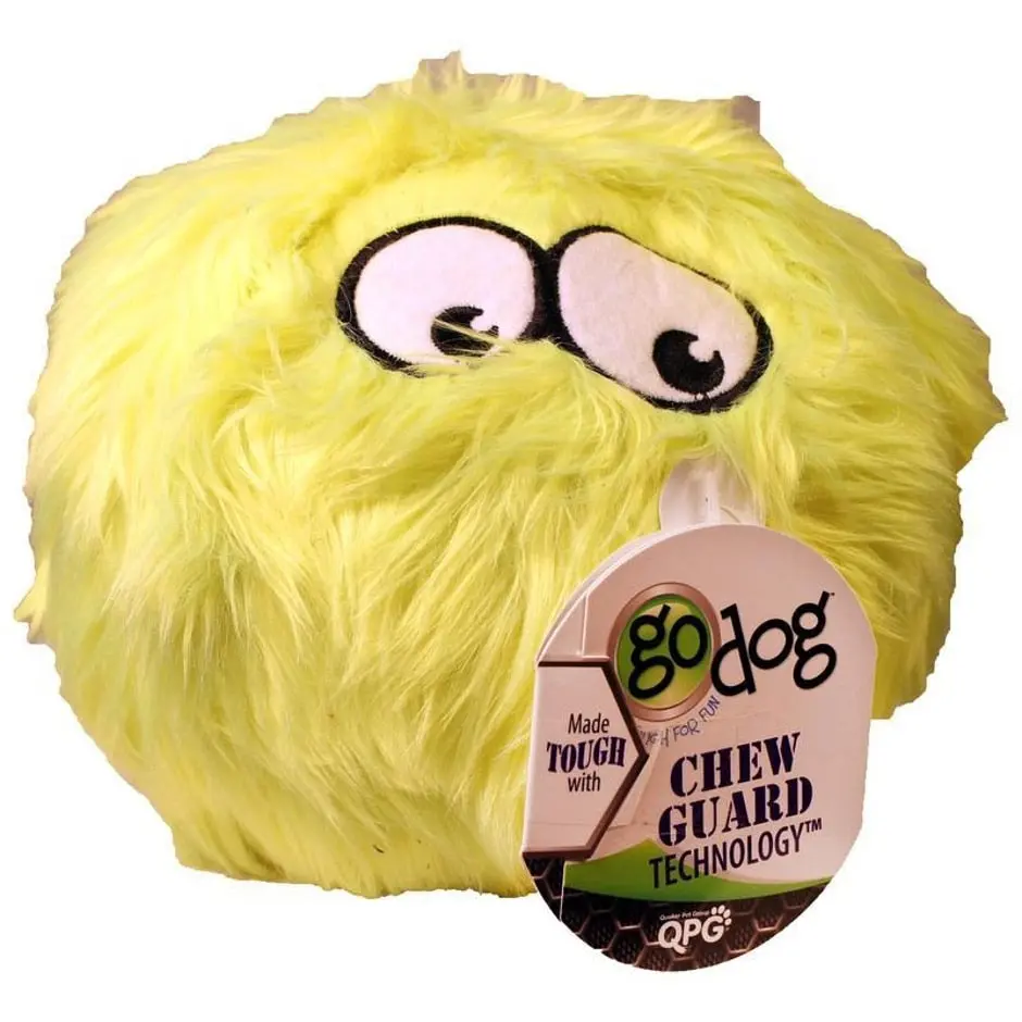 Go Dog Furballz With Chew Guard 1