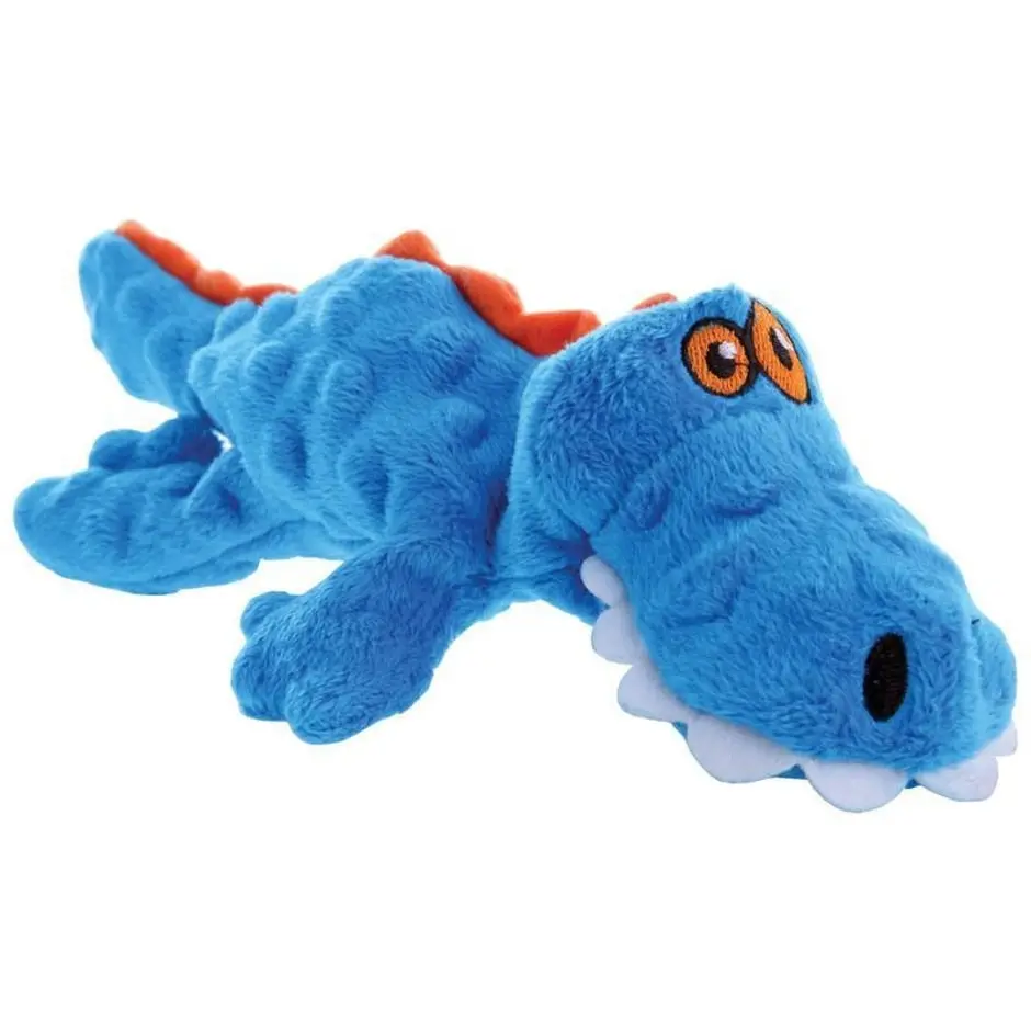Godog Just For Me Gator Dog Toy 1